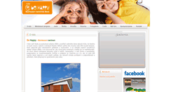 Desktop Screenshot of be-happy.cz